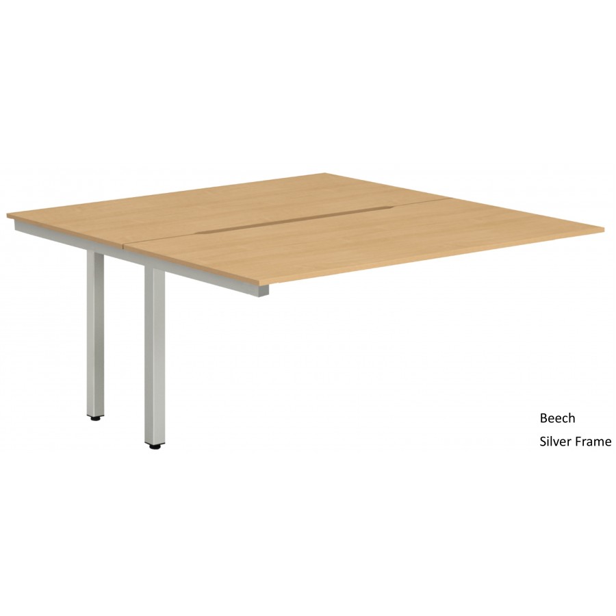 Rayleigh Two Pod Extension Desk Set